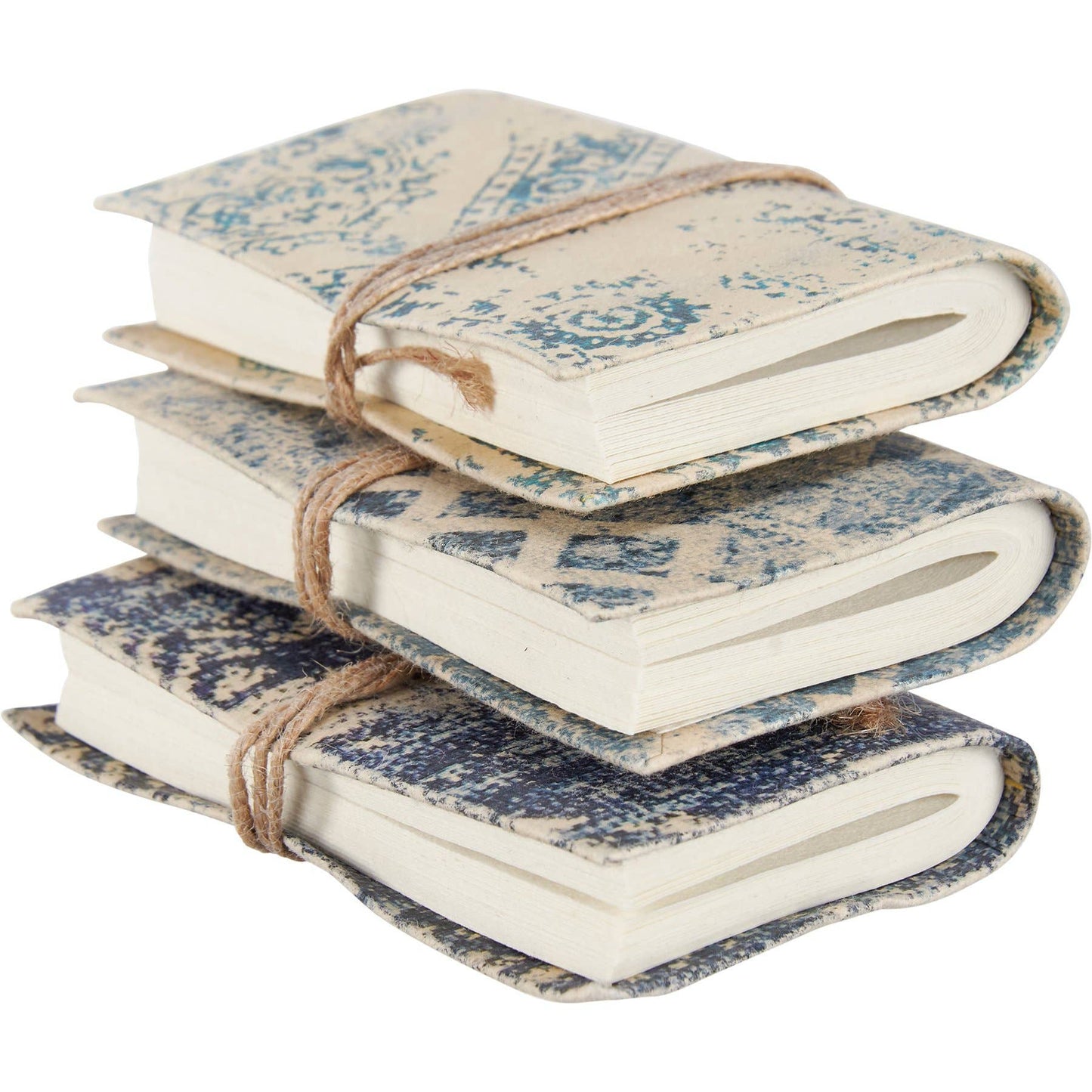 Indigo Notebook Mini Set