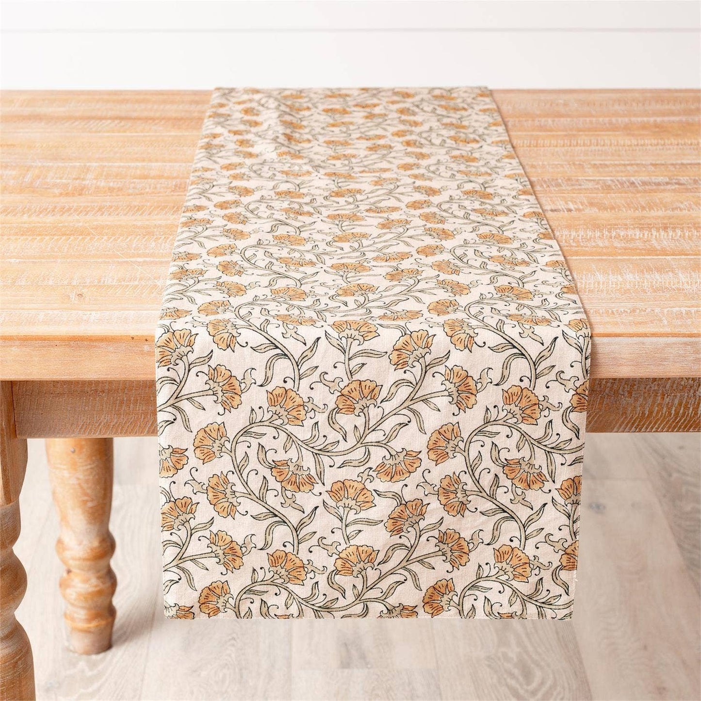 Dandelion Table Runner