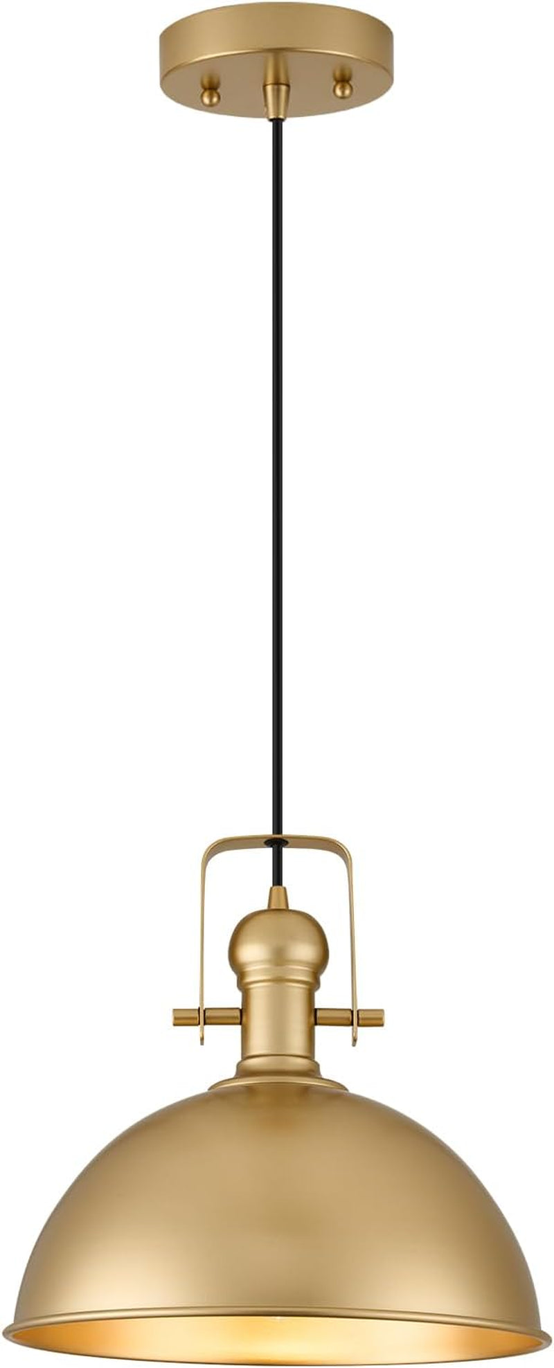 12 Inch Farmhouse Dome Pendant Lights  (Online Exclusive)