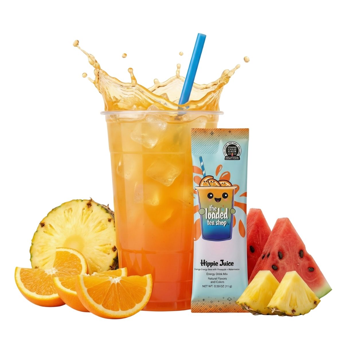 Hippie Juice  (Online Exclusive)