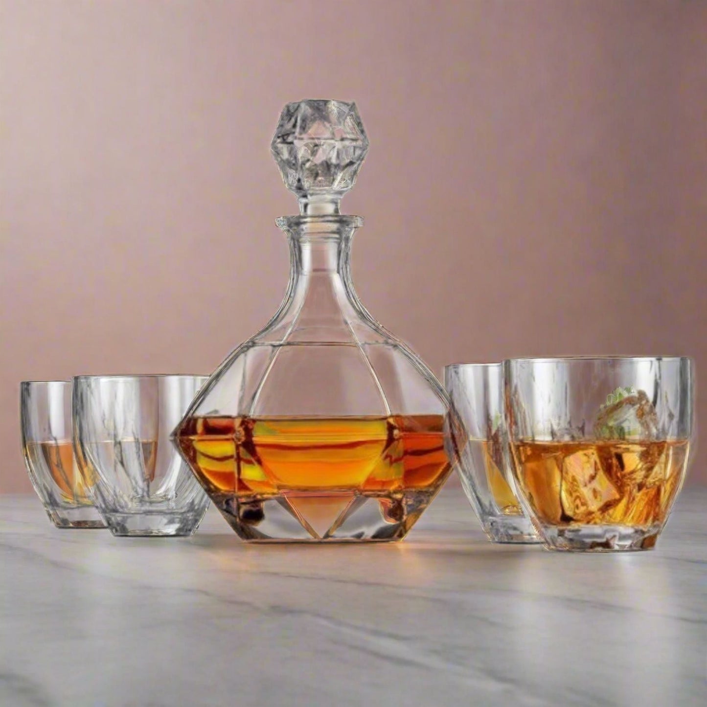 Exquisite Decanter Set (Online Exclusive)