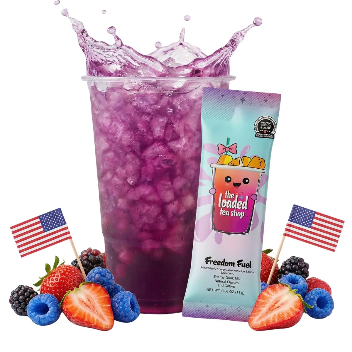 Freedom Fuel  (Online Exclusive)
