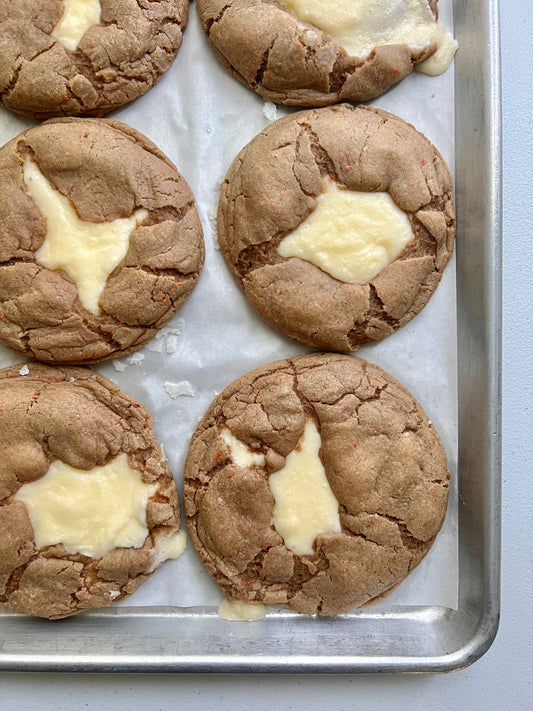 Carrot Cake (Online Exclusive)