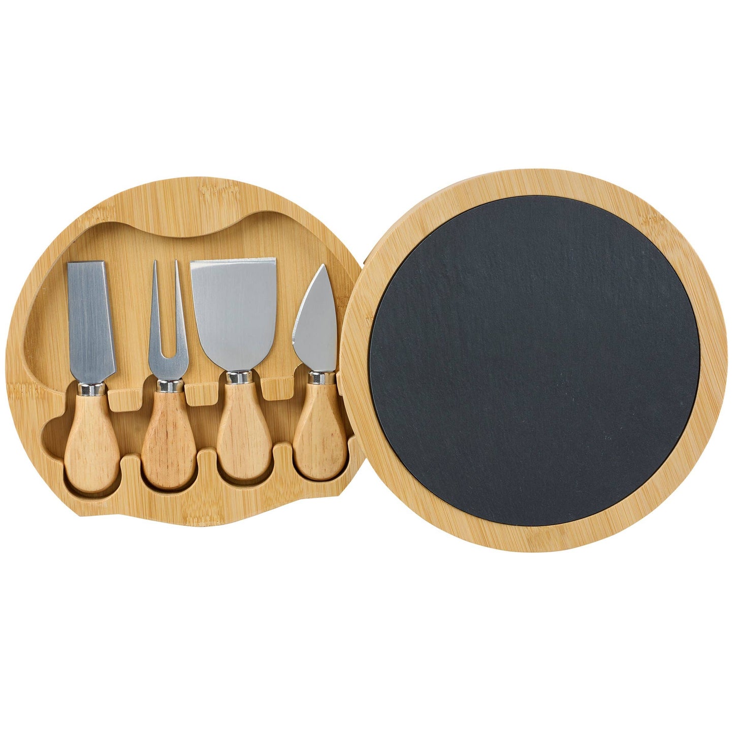 Swivel Top Cheese Knife Set