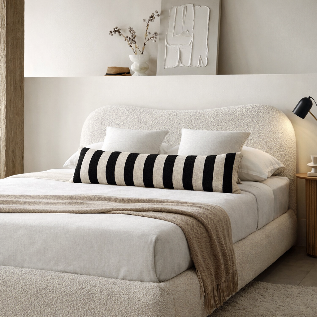 Pelham Oversized Lumbar Pillow Cover (Online Exclusive)