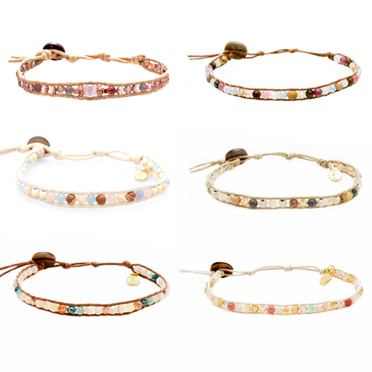 Earth Bracelet Collection
