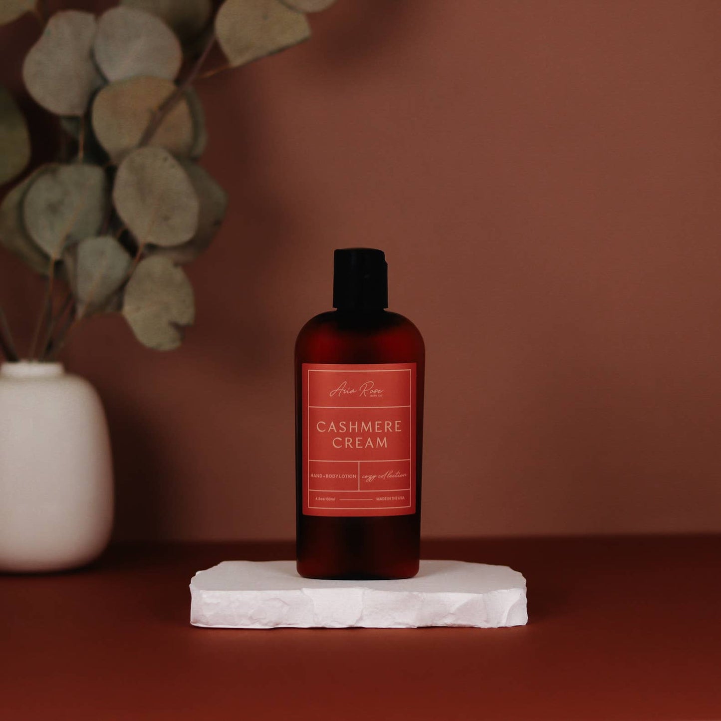 Cashmere Cream Hand + Body Lotion