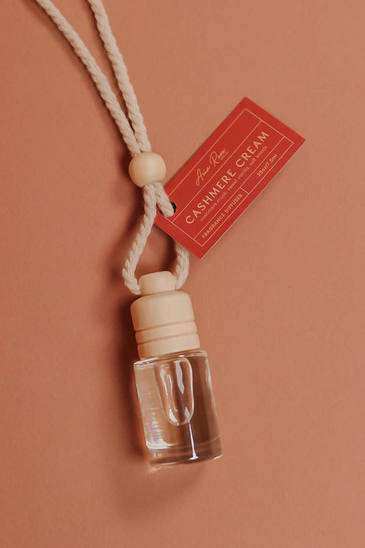 Cashmere Cream Fragrance Diffuser