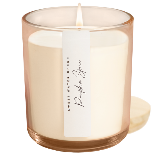 Pumpkin Spice Candle