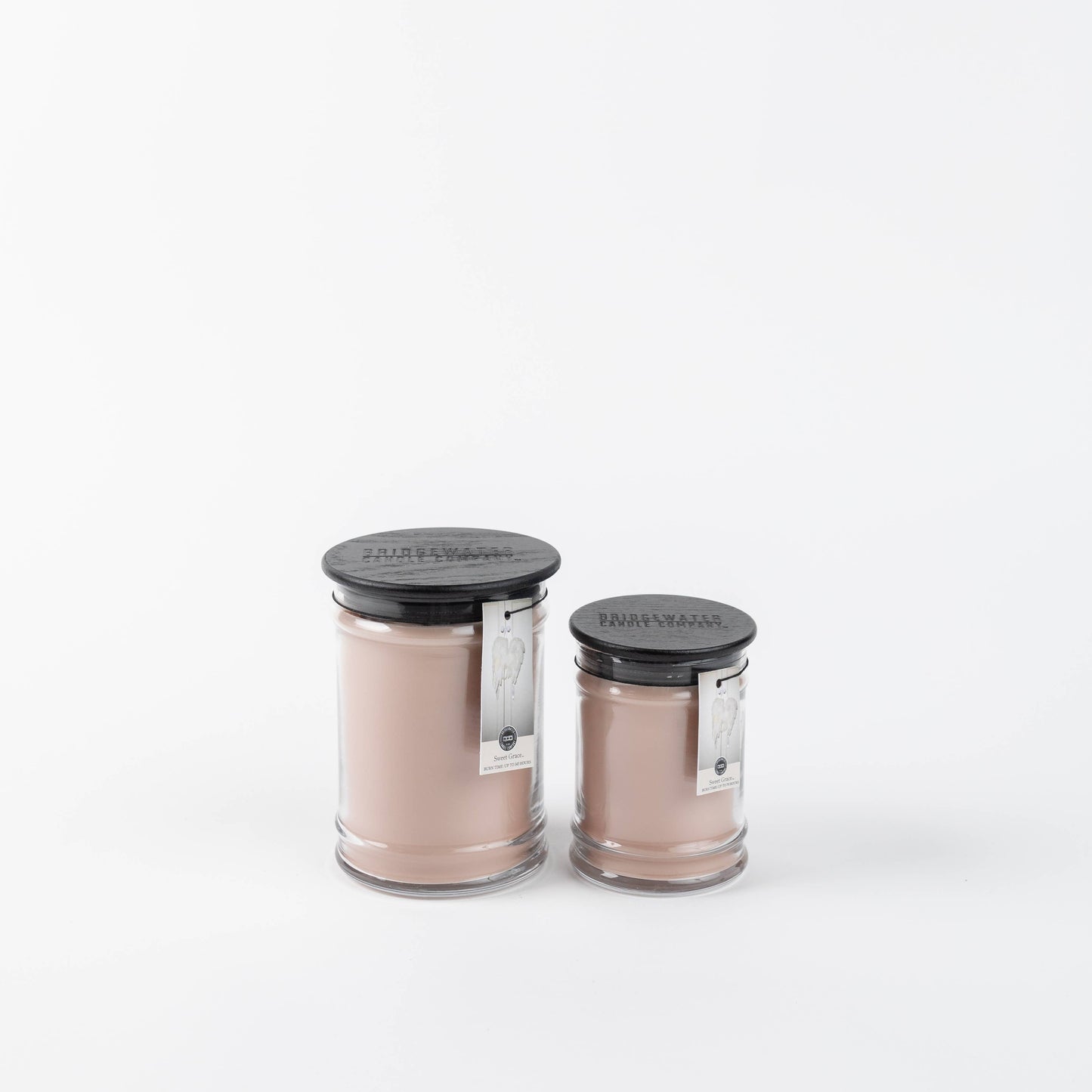 Sweet Grace Jar Candle