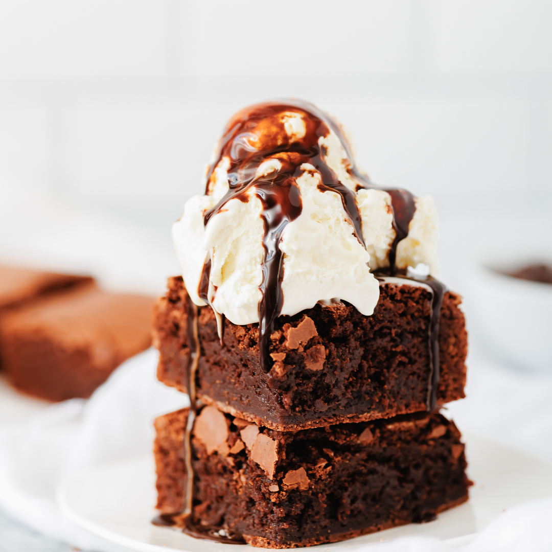 Double Fudge Brownie (Online Exclusive)