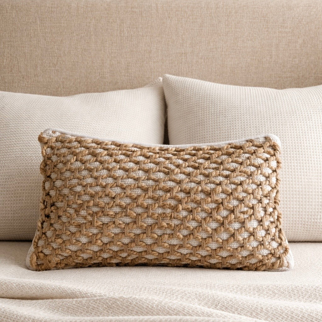 Tuban Lumbar Pillow Cover (Online Exclusive)