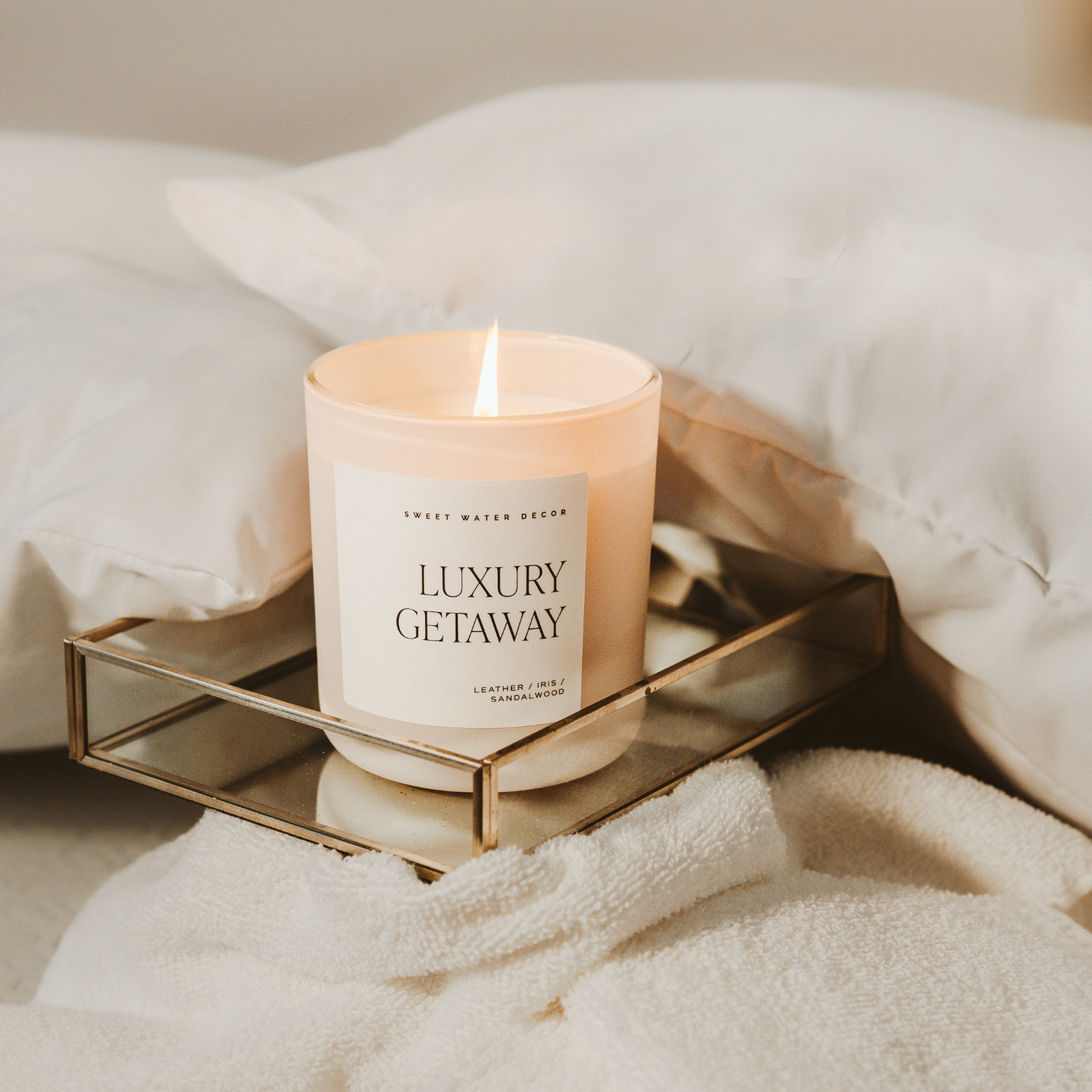 Luxury Getaway Candle