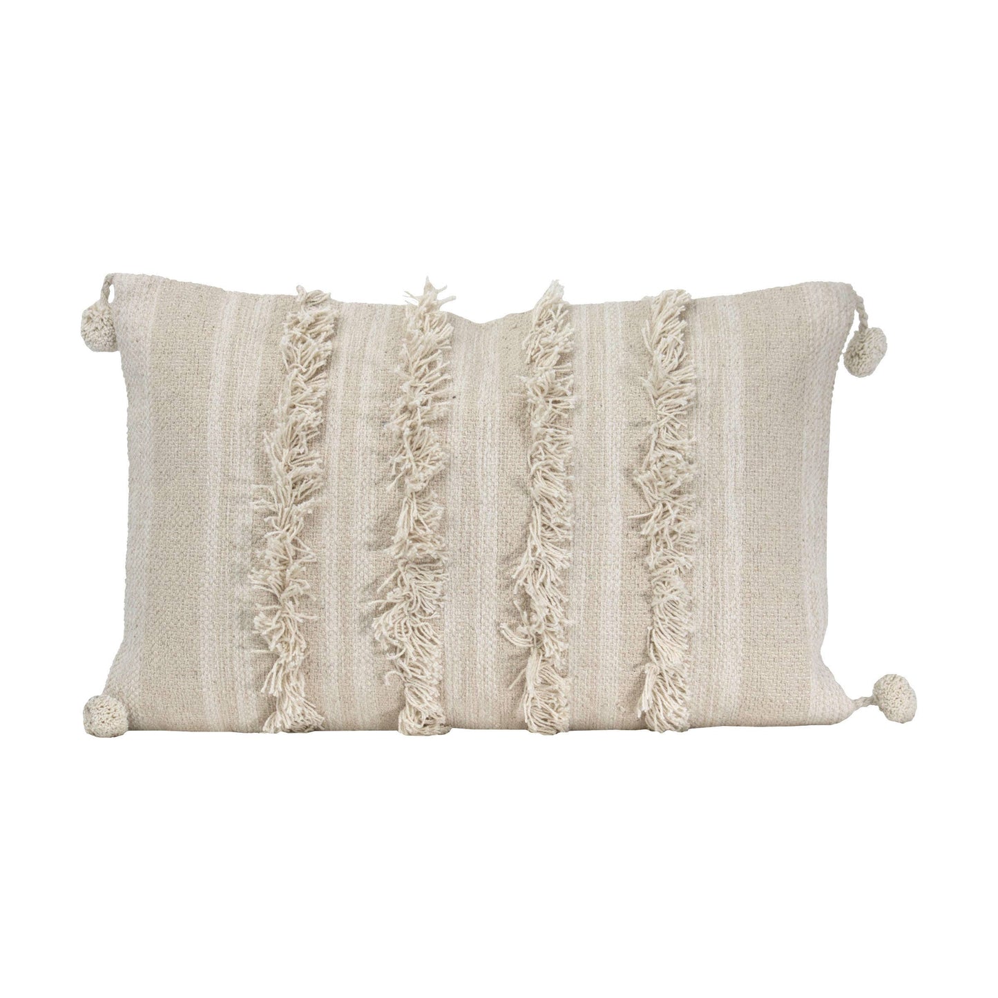 14X22 Hand Woven Ramona Pillow
