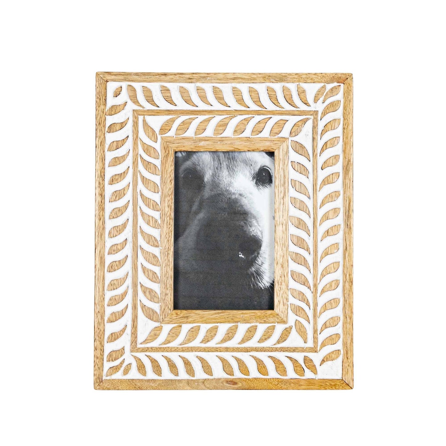 4X6 Floret Photo Frame