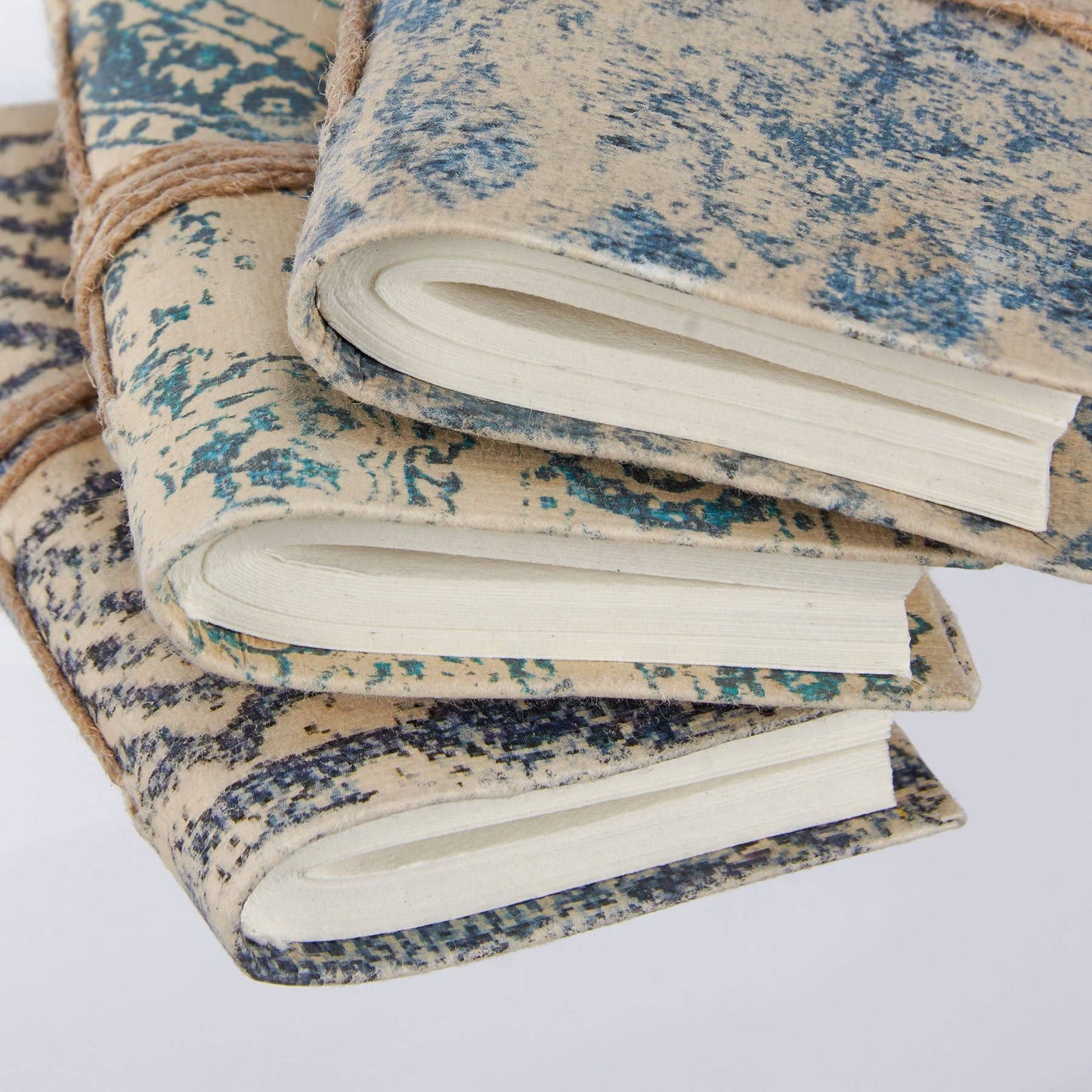 Indigo Notebook Mini Set