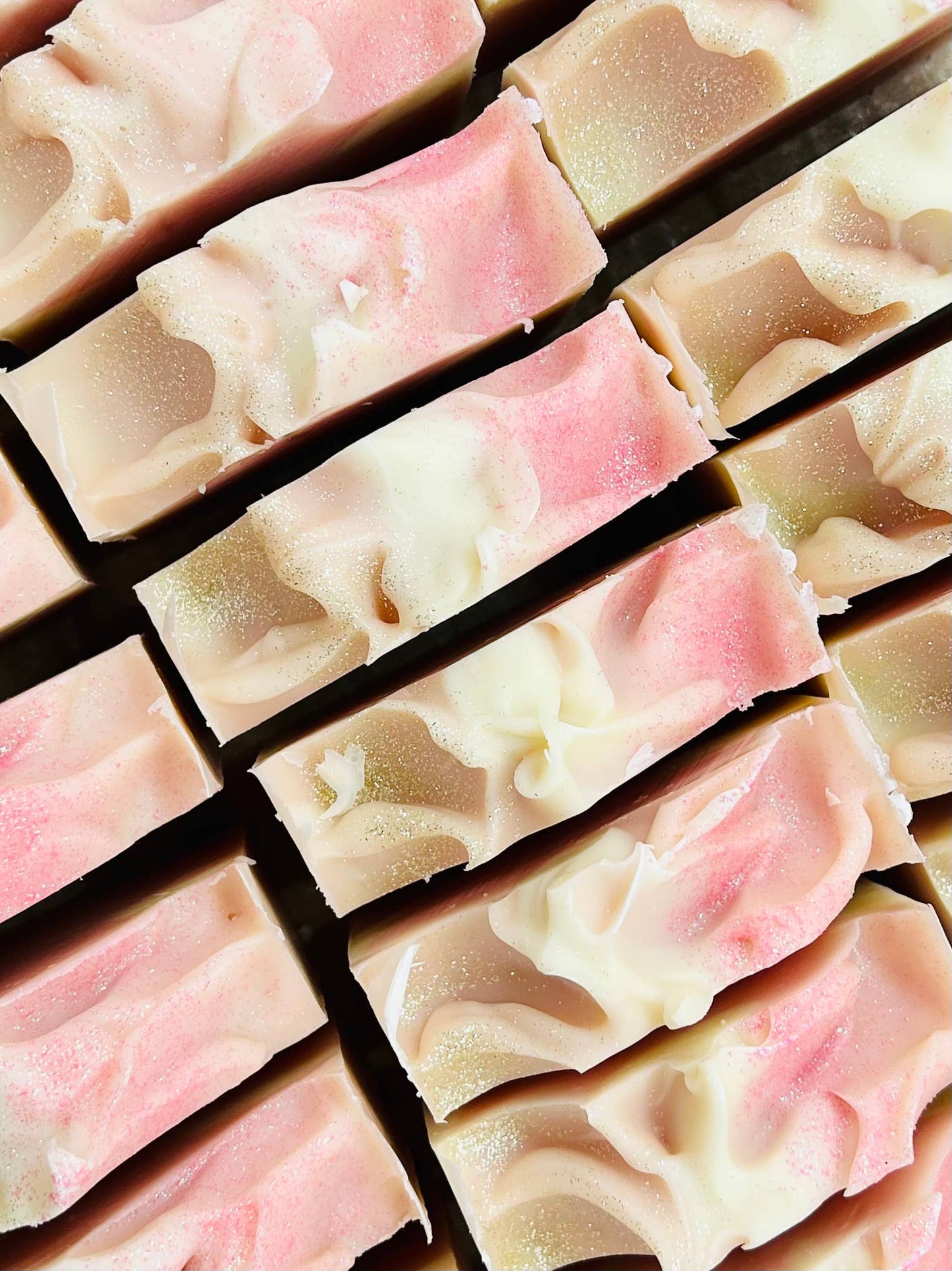 Pink Berry Mimosa Soap Bar