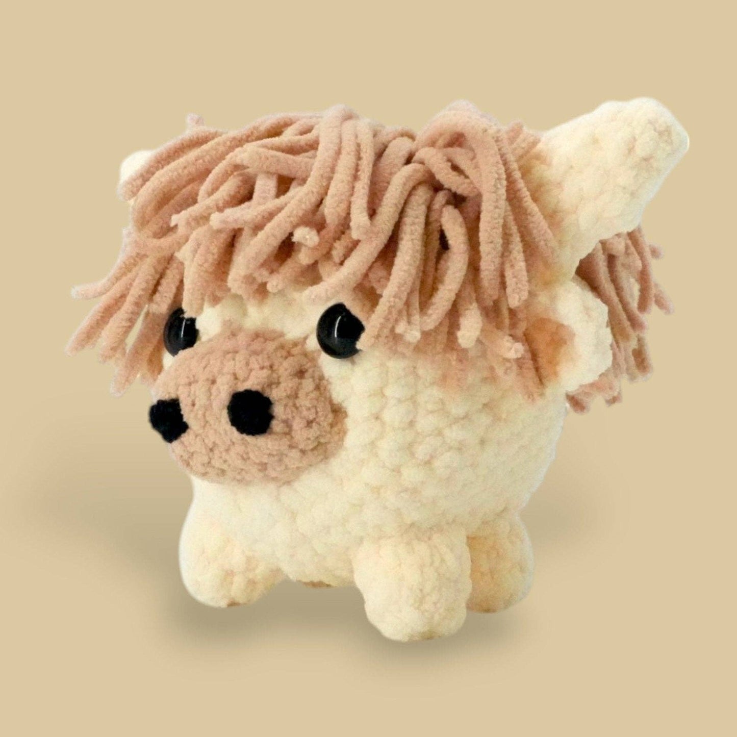 Rita the Highland Cow
