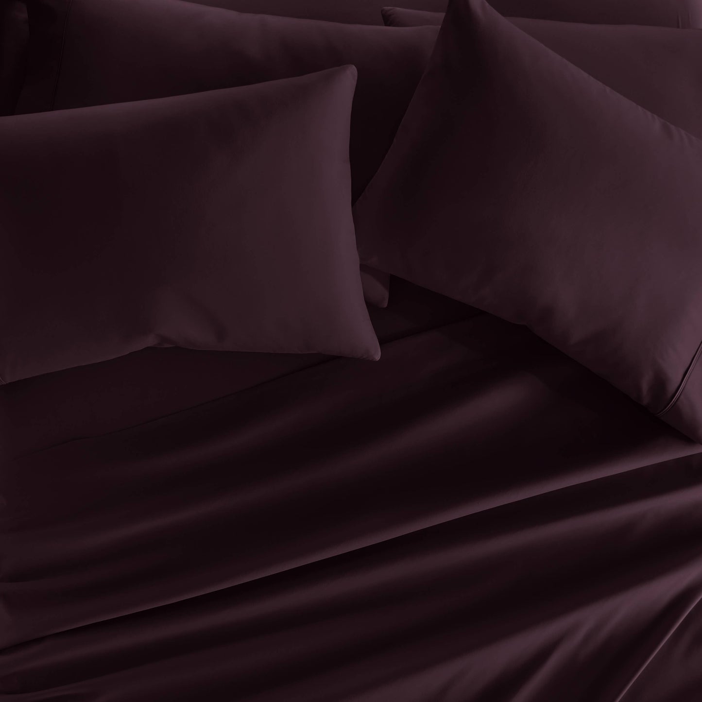 Home Collection Luxury Ultra Soft 6 Piece Bed Sheet Set