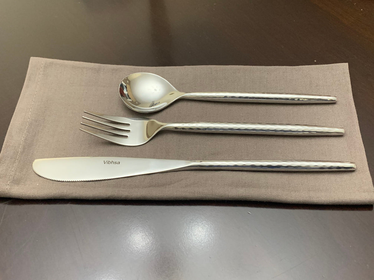 Vibhsa 36-PC Silverware Set (Service for 12) (Online Exclusive)