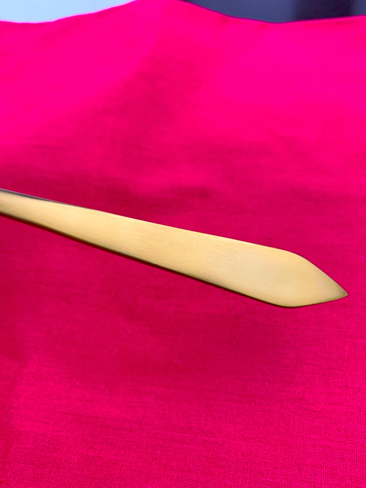 Flatware set of 20 Pieces Golden Stainless Taj Look (Online Exclusive)