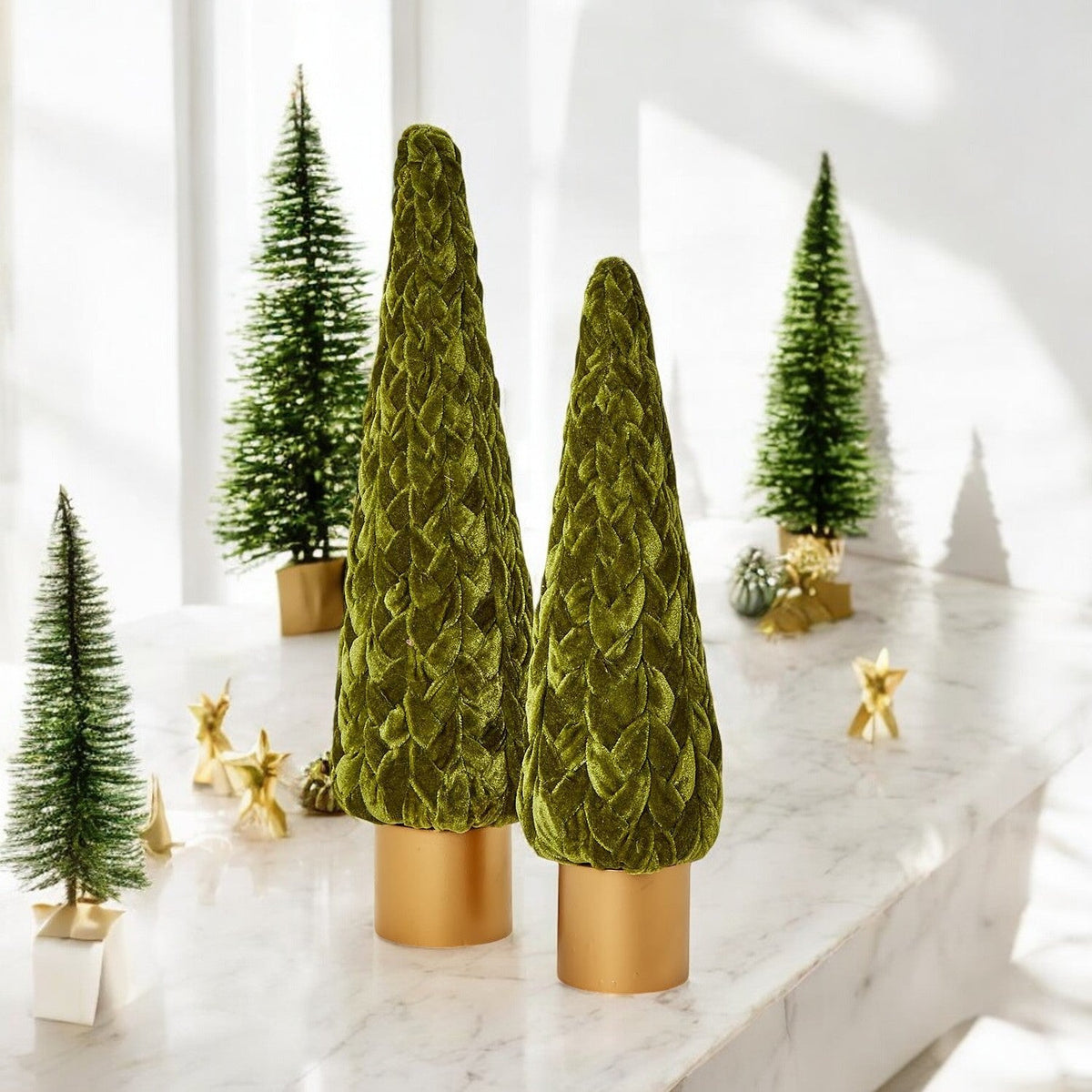 Velvet Christmas Tree  (Online Exclusive)