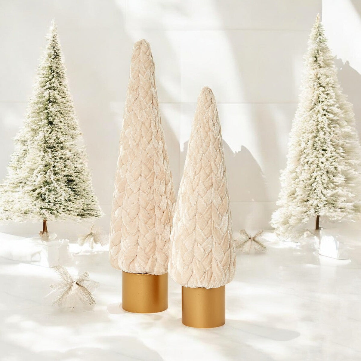 Velvet Christmas Tree  (Online Exclusive)