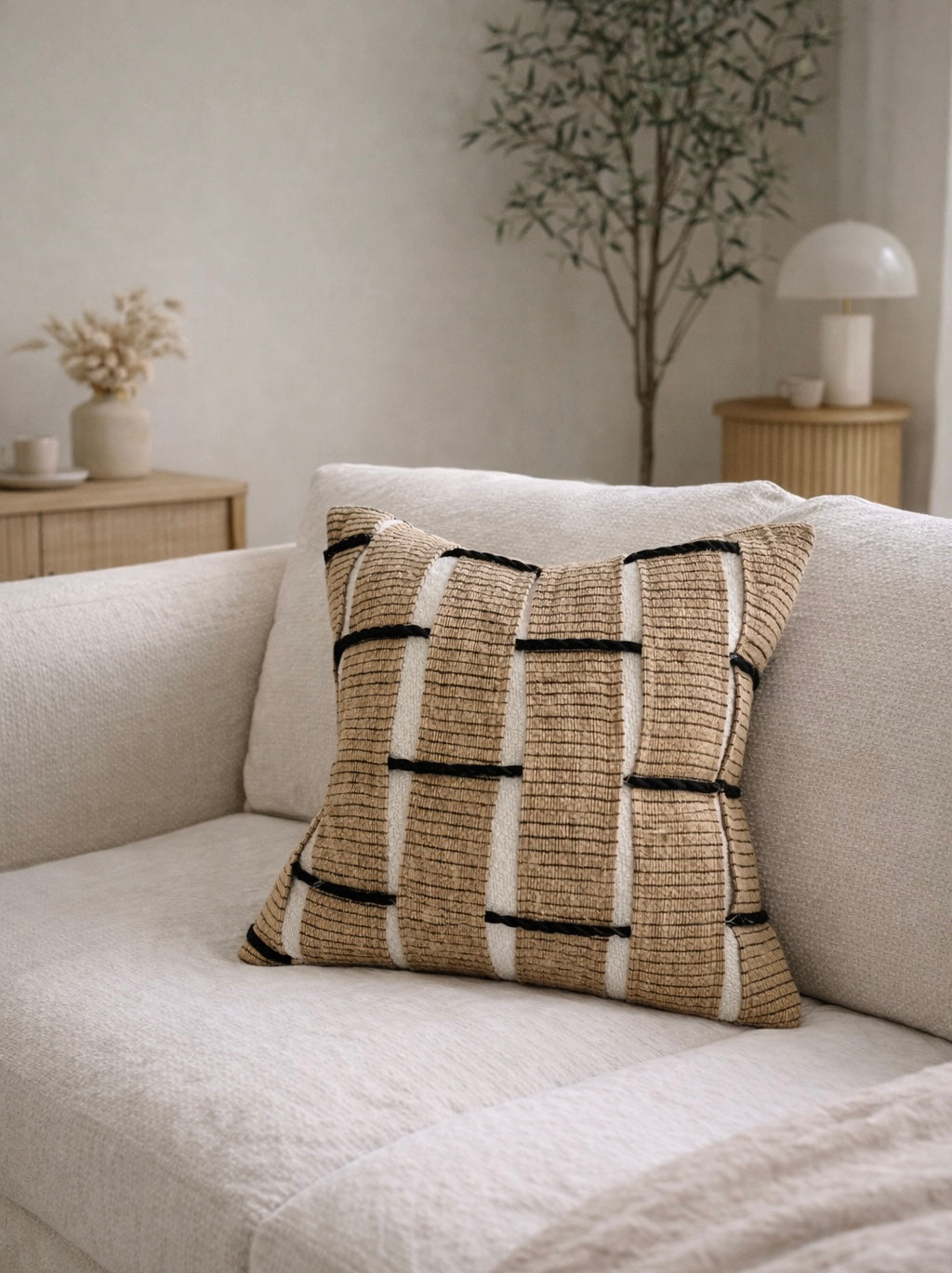 Nosara Pillow Cover (Online Exclusive)