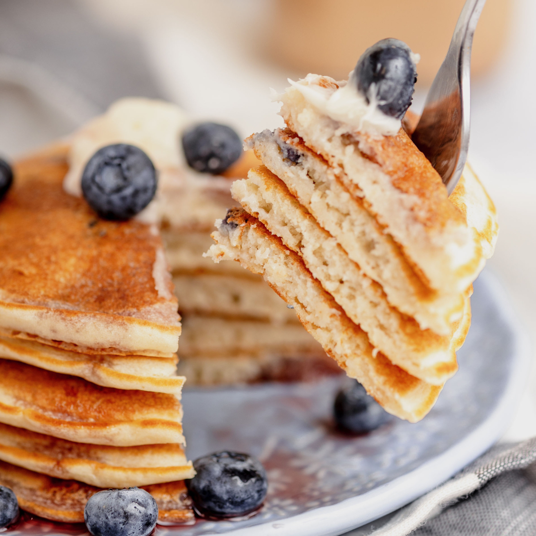 Blueberry Buttermilk Pancake & Waffle Mix (Online Exclusive)