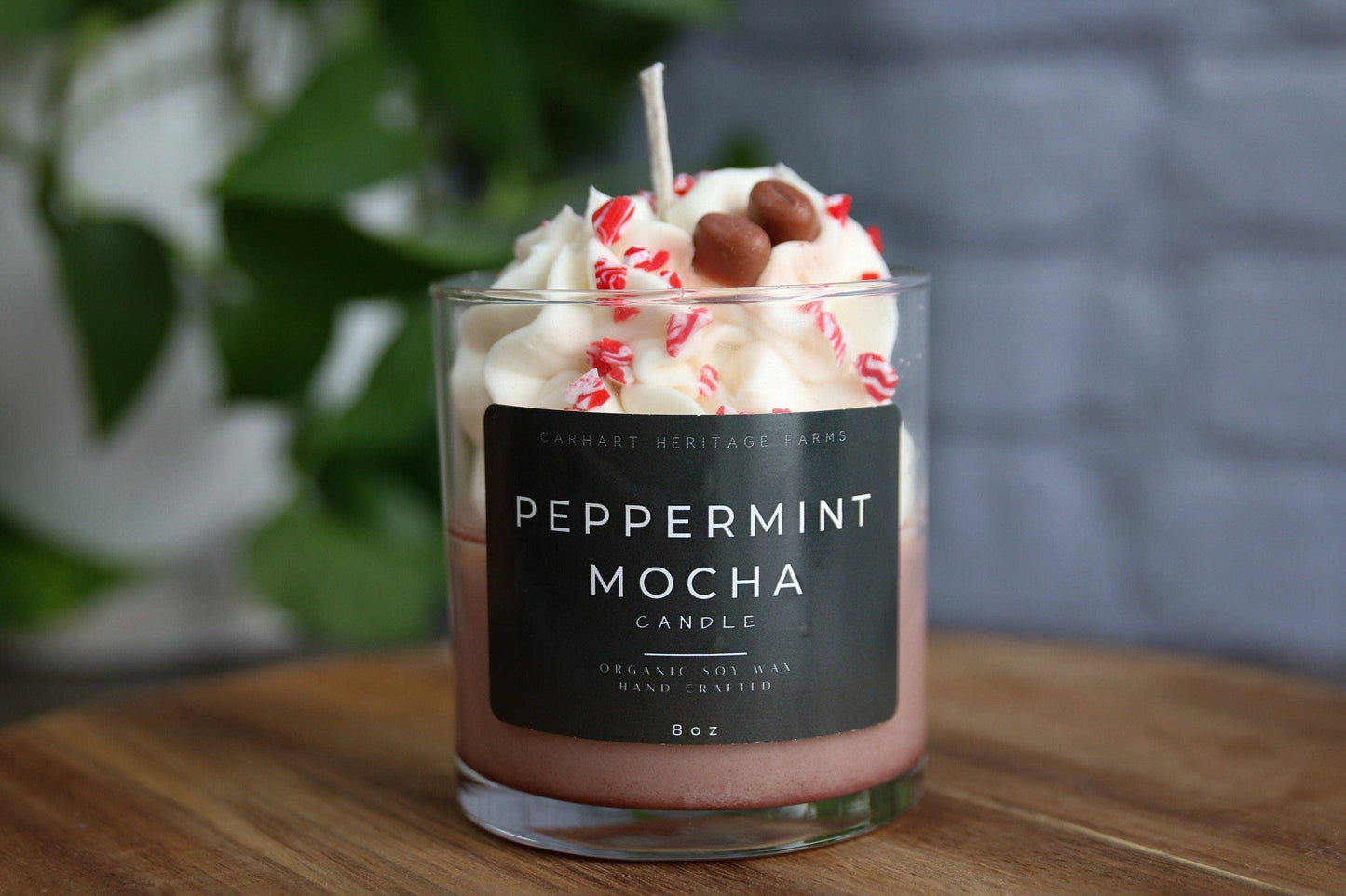 Peppermint Mocha Candle