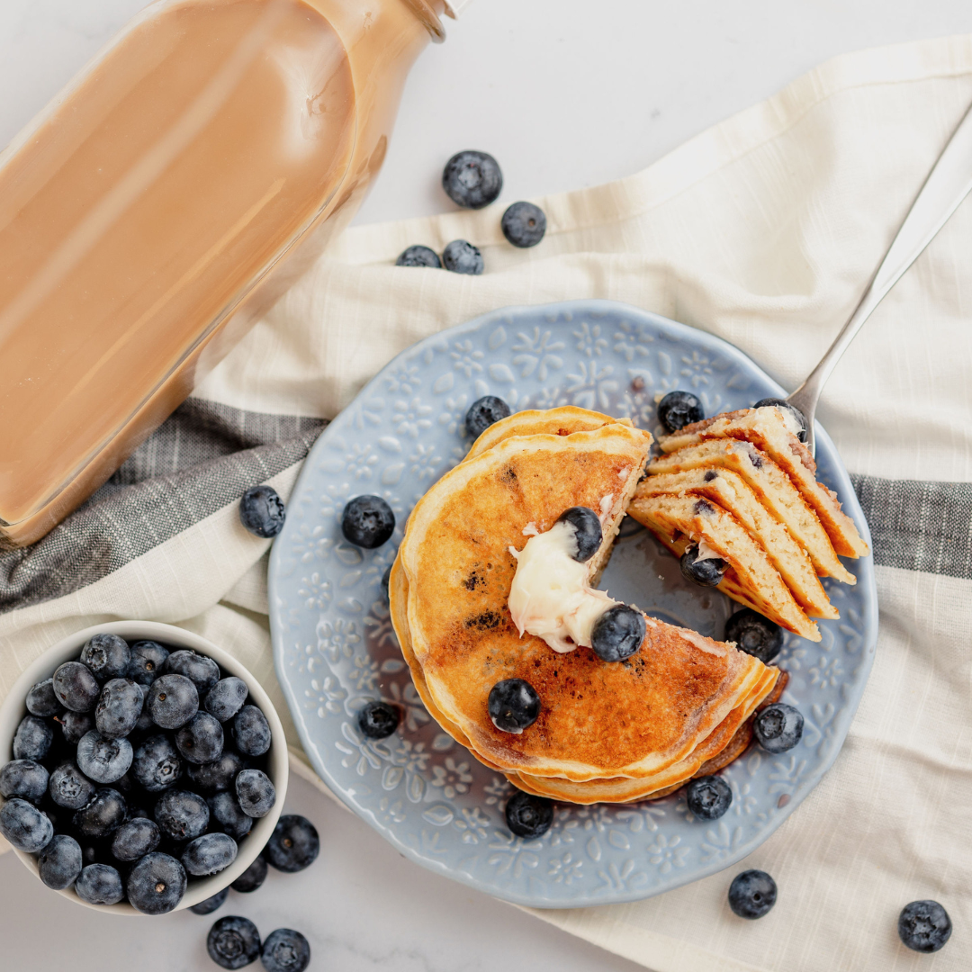 Blueberry Buttermilk Pancake & Waffle Mix (Online Exclusive)