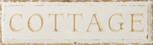 Cottage Sign