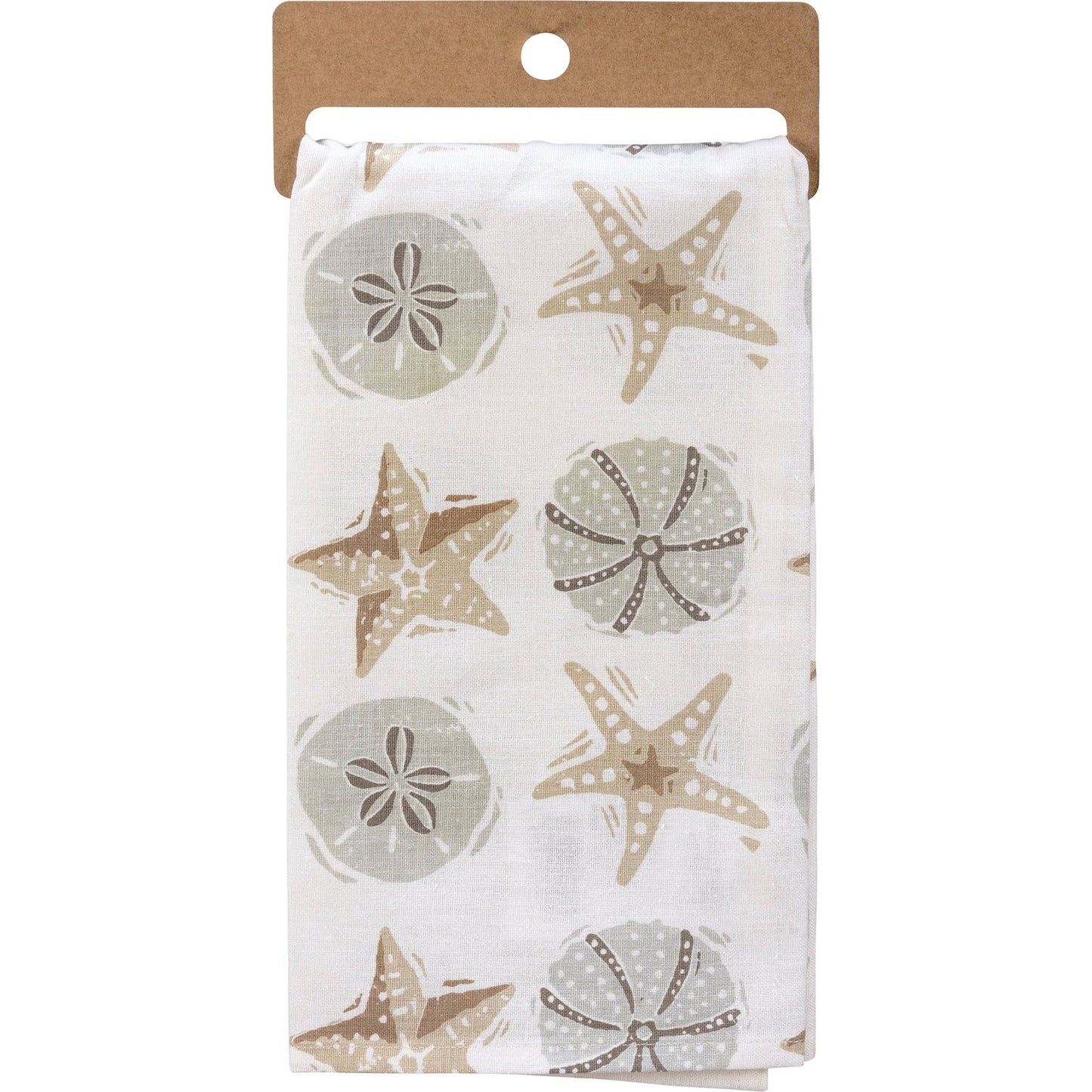 Sandy Hugs Salty Kisses Kitchen Towel