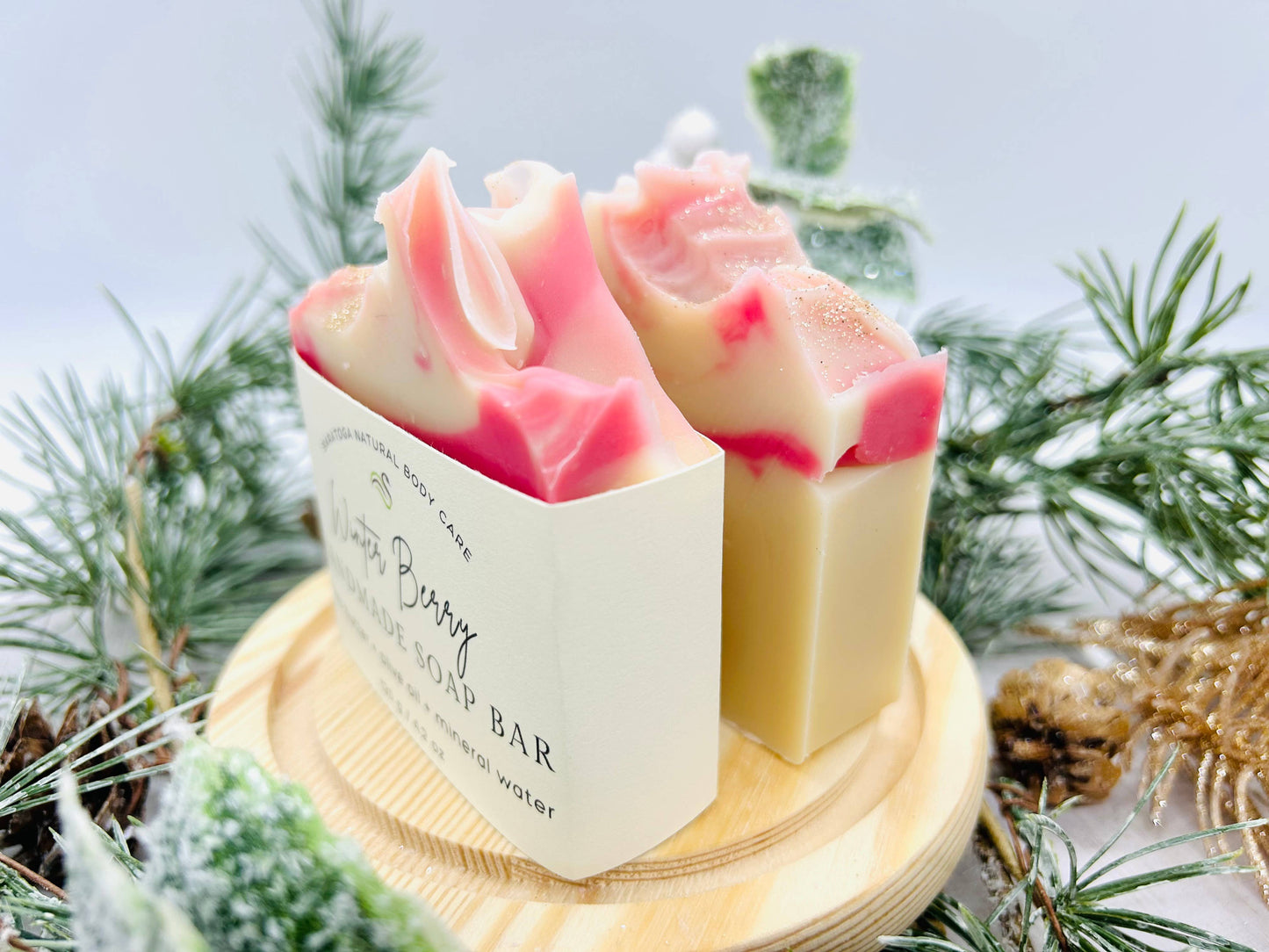 Winter Berry Soap