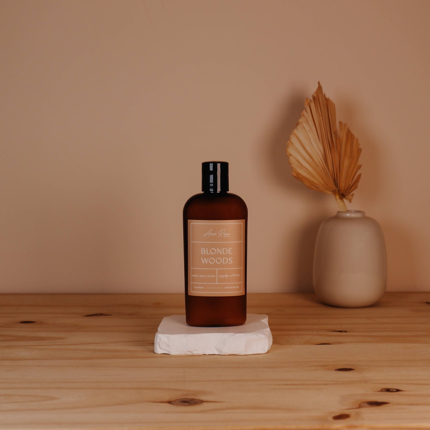 Blonde Woods Hand + Body Lotion