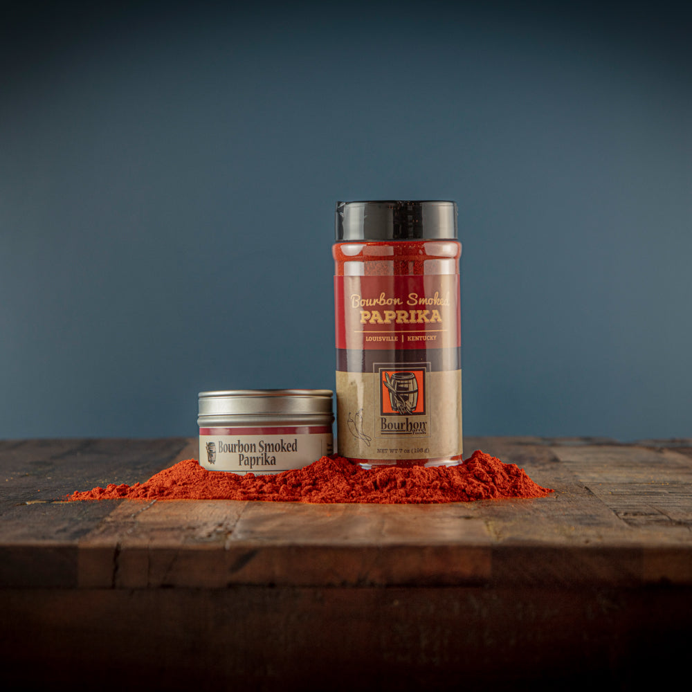 Bourbon Smoked Paprika (Online Exclusive)