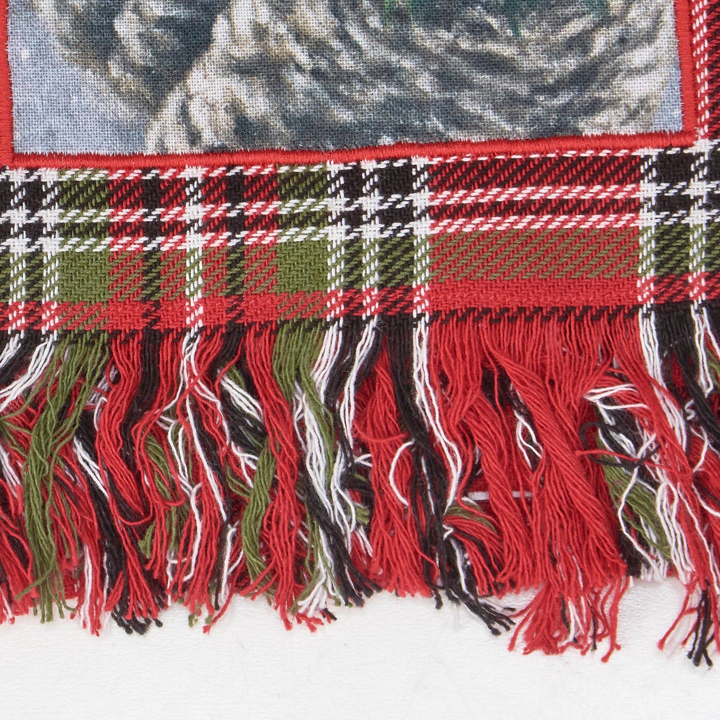 Christmas Chicken Kitchen Towel