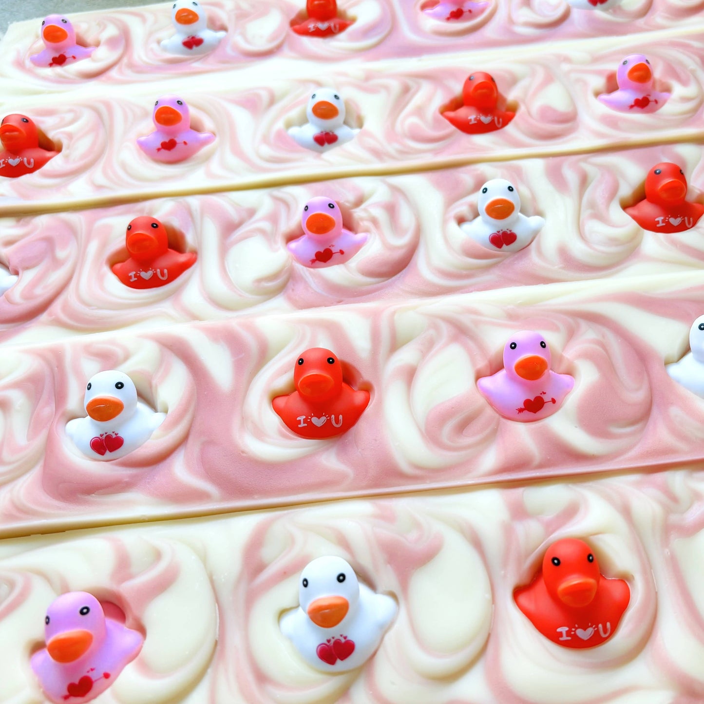 Cutie Pie Valentine's Day Soap