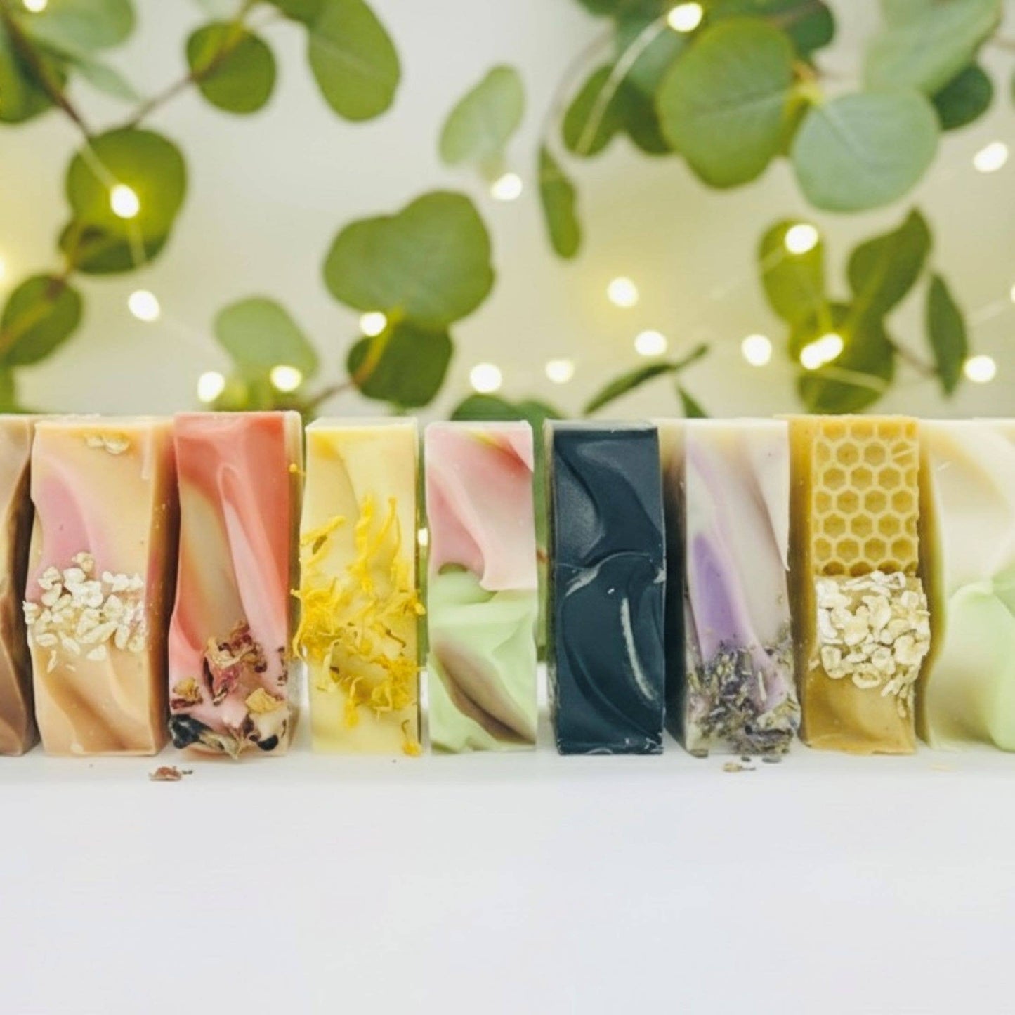 Frosted Summit Soap Bar