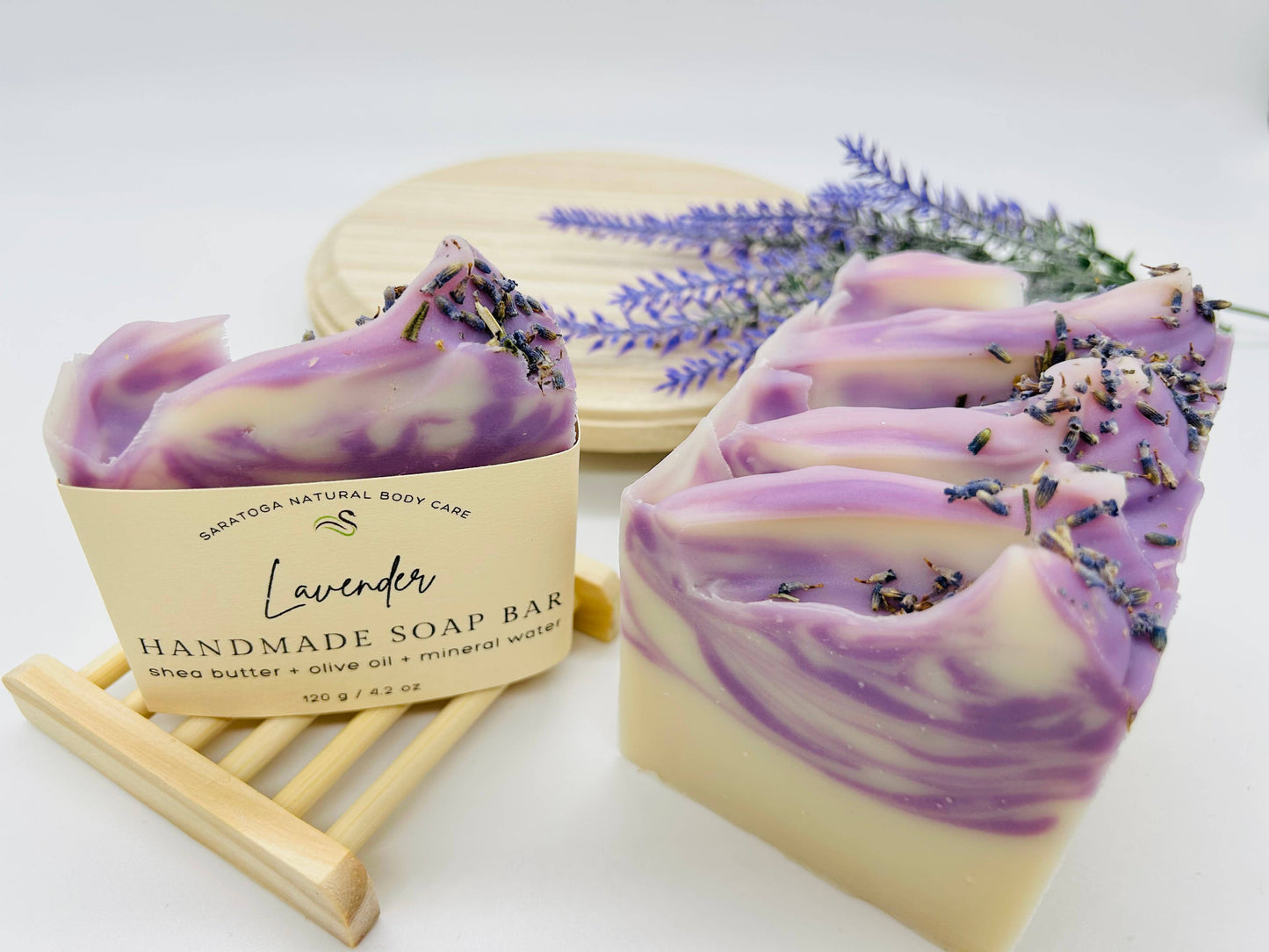 Lavender Soap