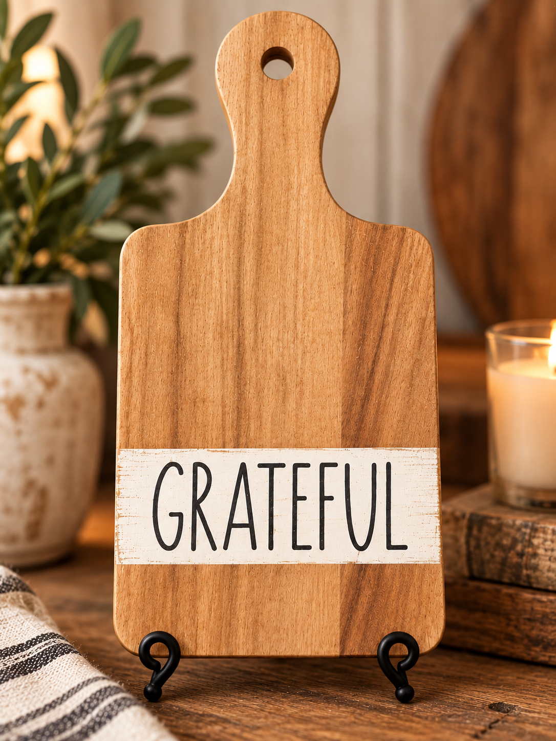 Grateful Bread Board