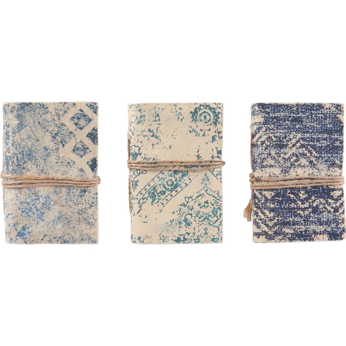 Indigo Notebook Mini Set