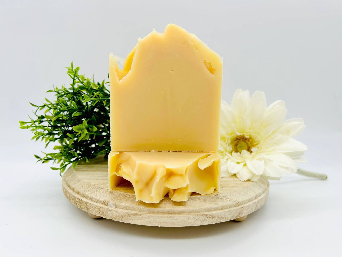 Coconut Lemongrass Soap