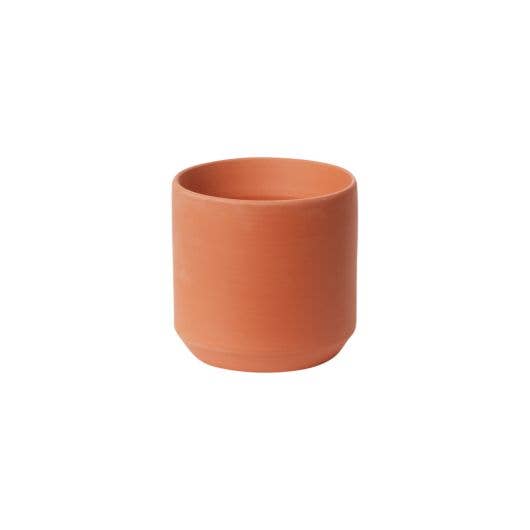 Round Terracotta Pot