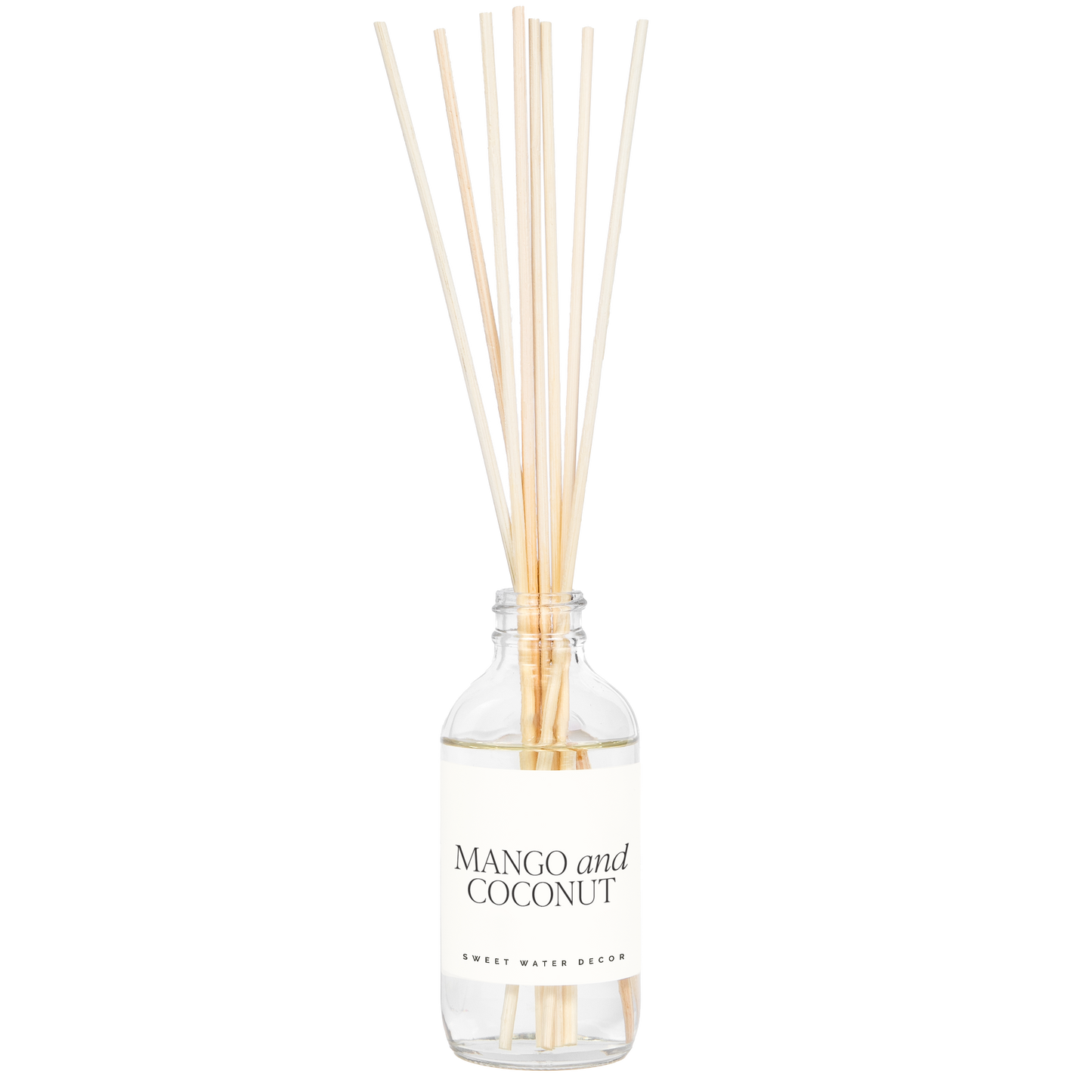 Mango and Coconut Reed Diffuser