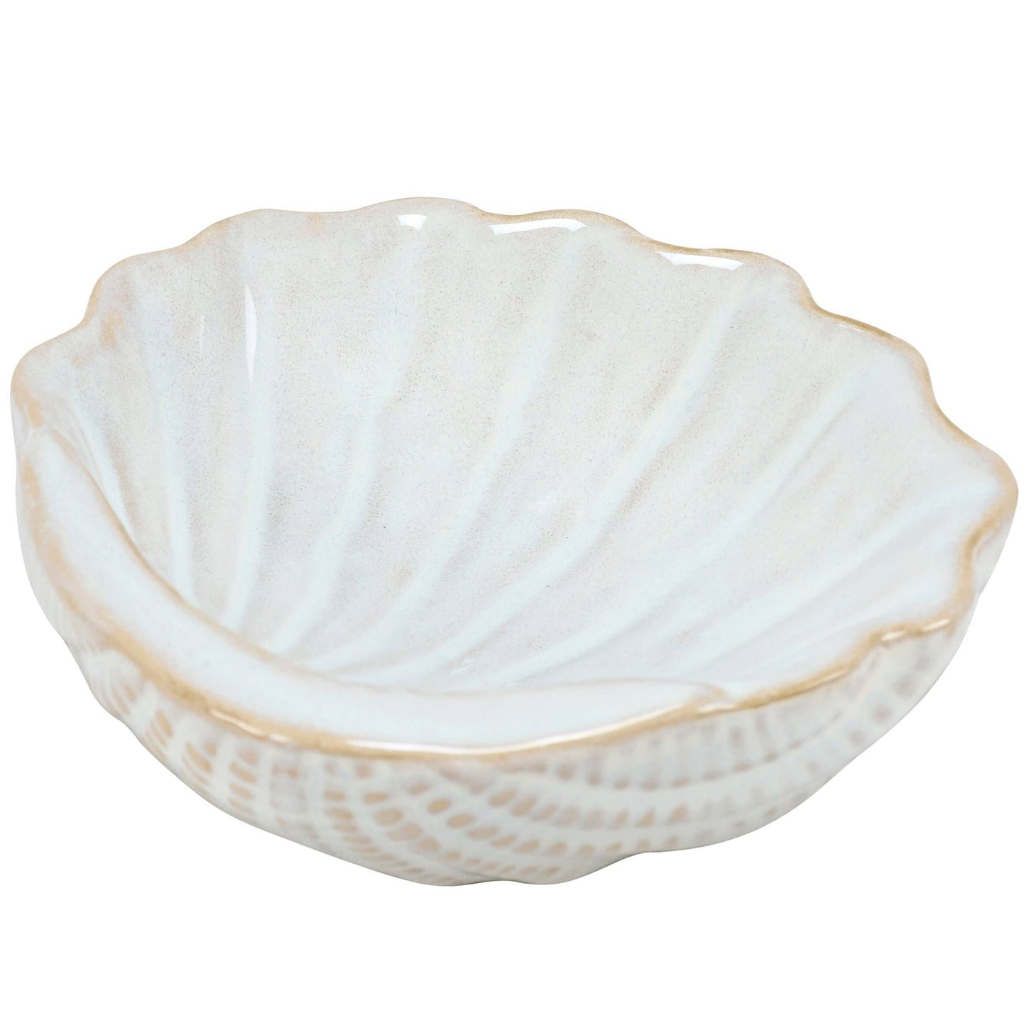 Clamshell Vanity Tray