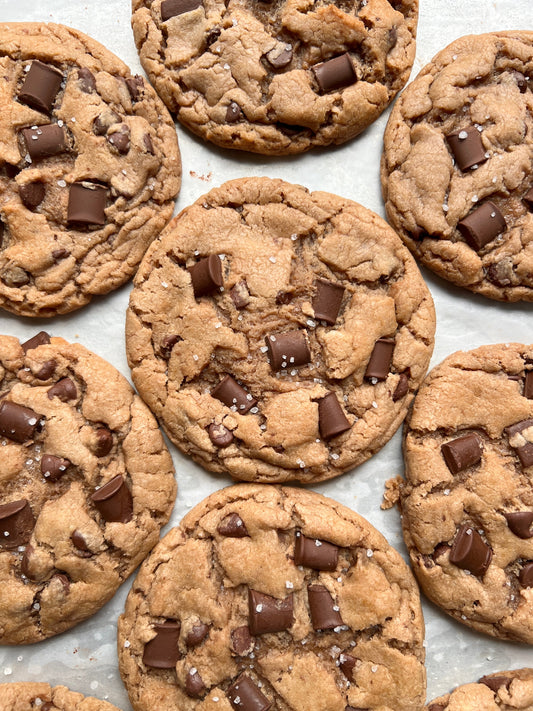 Salted Chocolate Chunk (Online Exclusive)