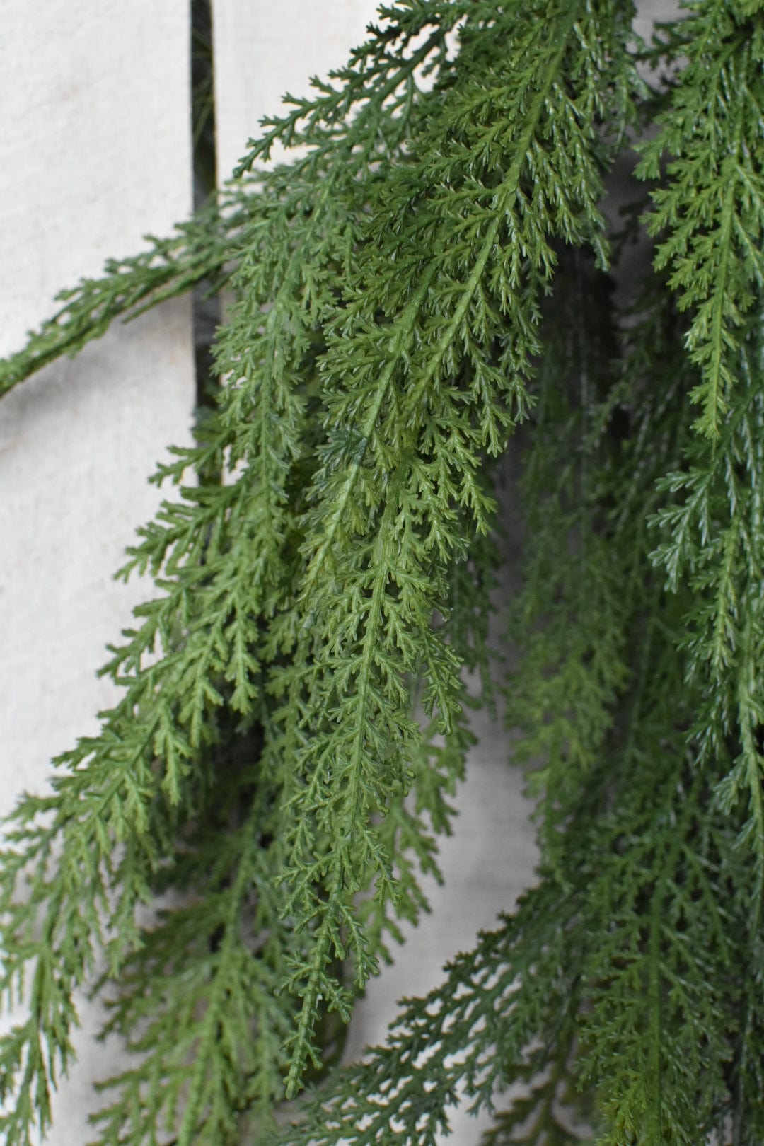 36" Faux Cedar Tear Drop (Online exclusive)