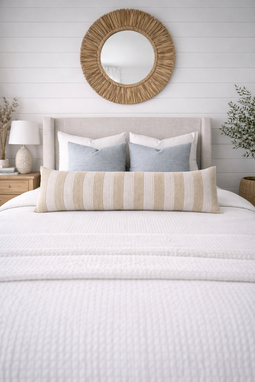 Wychmere Oversized Lumbar Pillow Cover - 12x36 (Online Exclusive)