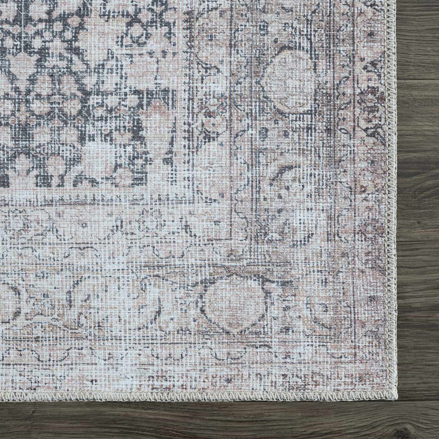 Hedda Boutique Washable Rug  (online exclusive